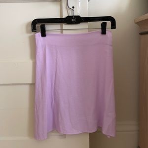 New Brandy Melville Lavender Daisy Print Skirt ✨